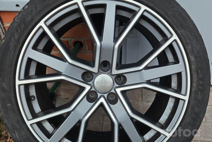 AUDI, lengvojo lydinio