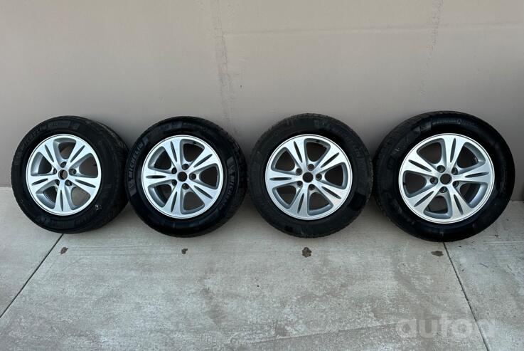 Ford, lengvojo lydinio