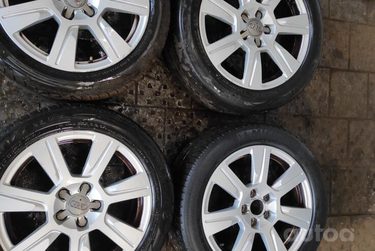 Audi, lengvojo lydinio