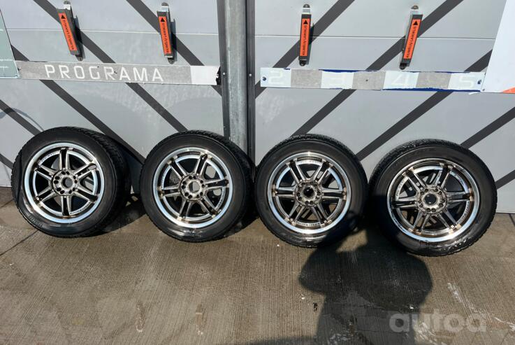 Kosei Racing, lengvojo lydinio