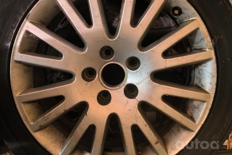 Audi, lengvojo lydinio