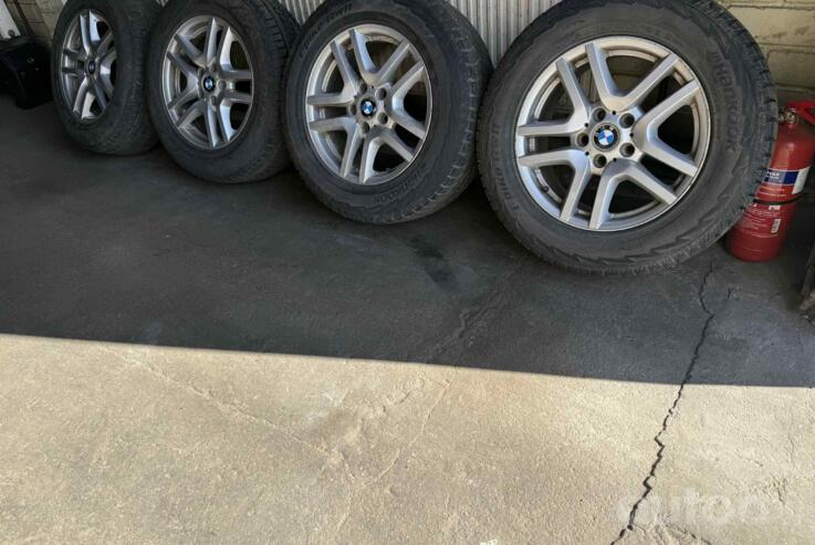 Bmw, lengvojo lydinio