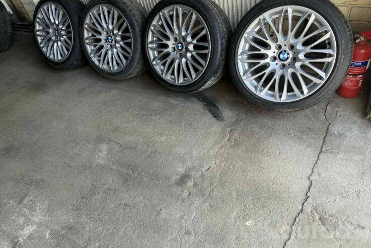 Bmw, lengvojo lydinio