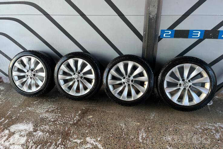 Mallory Turbine, lengvojo lydinio