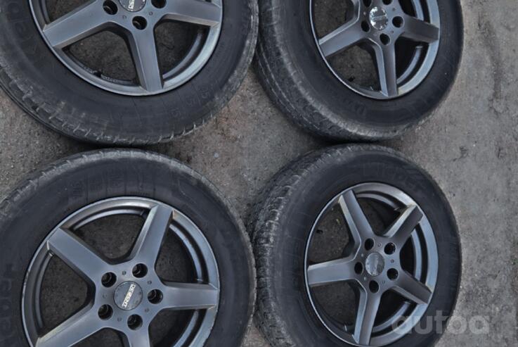 Kita, lengvojo lydinio