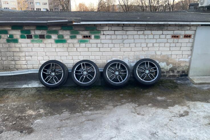 Bmw, lengvojo lydinio