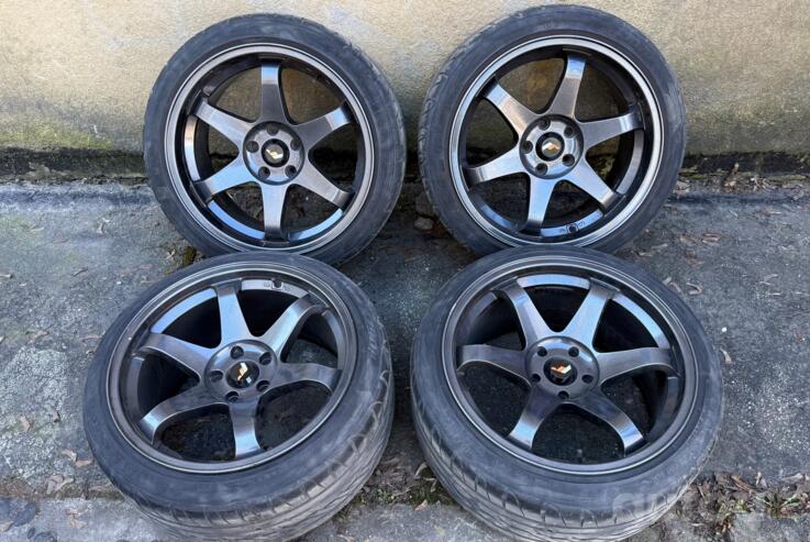 Japan Racing, lengvojo lydinio