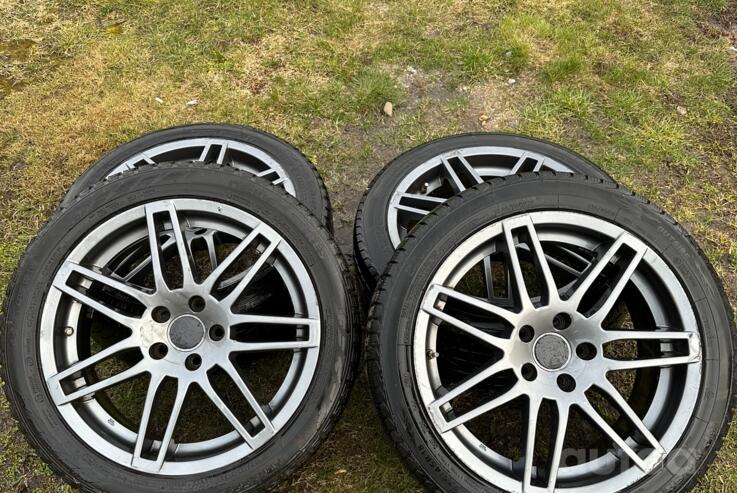 Audi, lengvojo lydinio