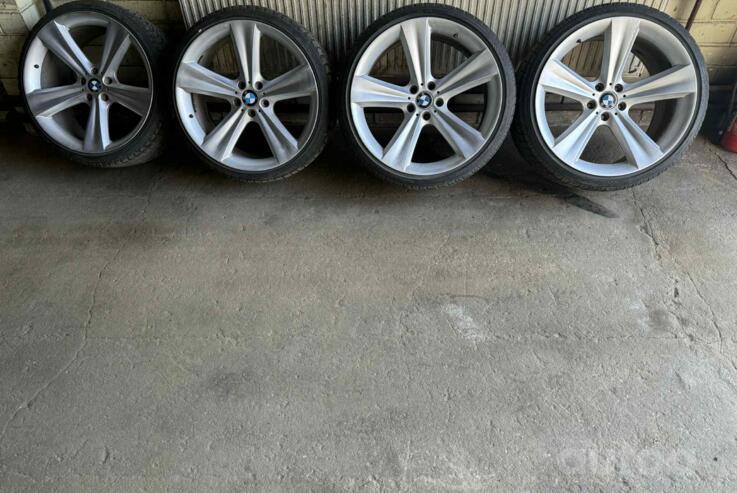 Bmw, lengvojo lydinio