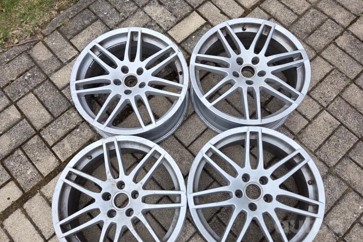 Audi, lengvojo lydinio