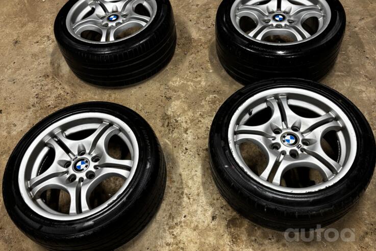 BMW, lengvojo lydinio