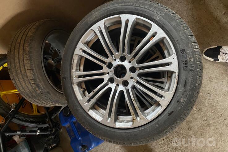 Bmw, lengvojo lydinio