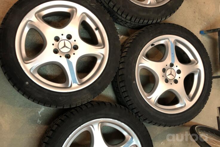 Mercedes, lengvojo lydinio