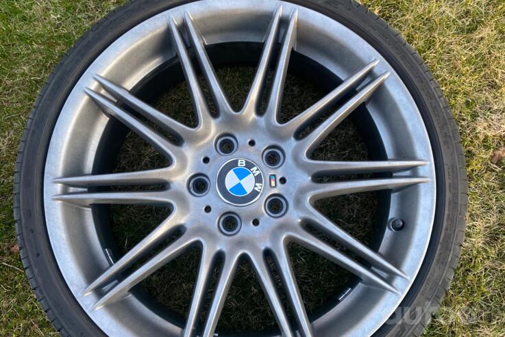 Bmw, lengvojo lydinio