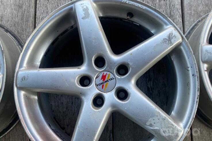 Fondmetal, lengvojo lydinio