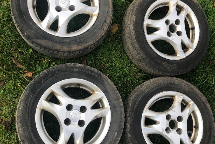 Kita, lengvojo lydinio