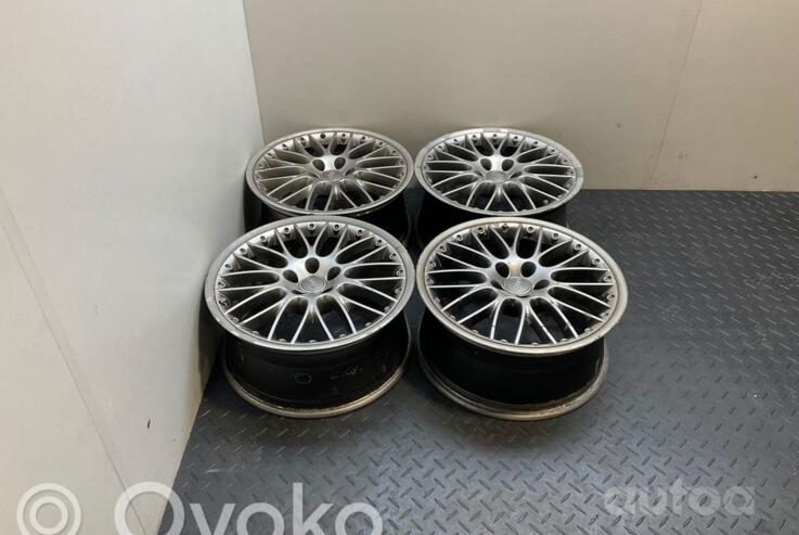 BBS, lengvojo lydinio