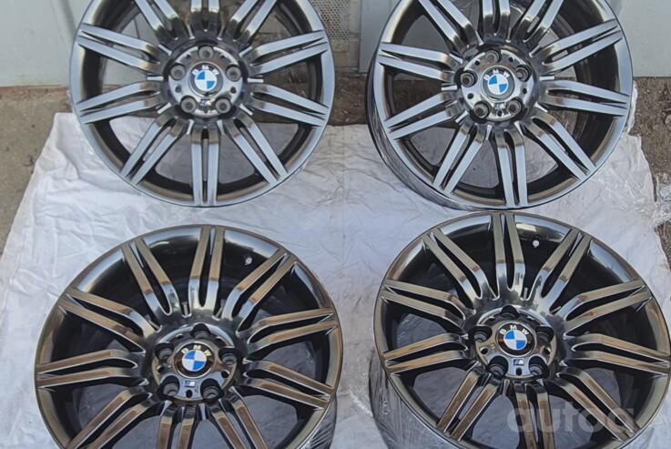 BMW, lengvojo lydinio