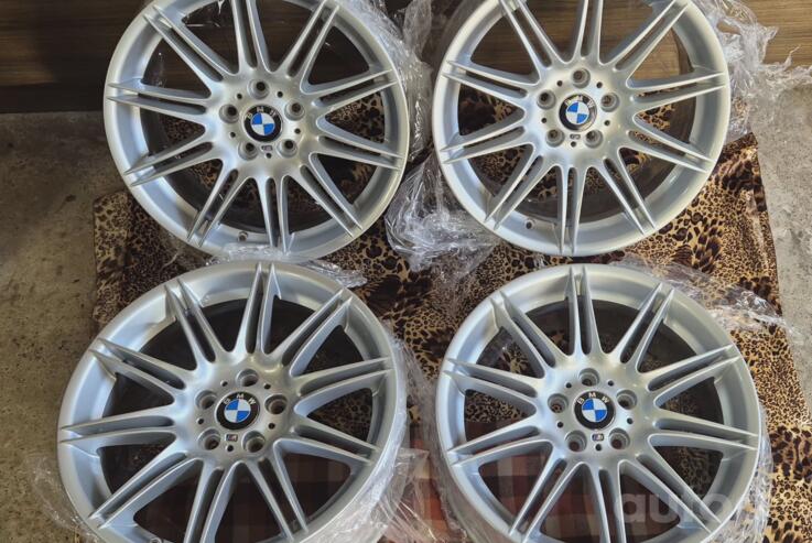 BMW, lengvojo lydinio