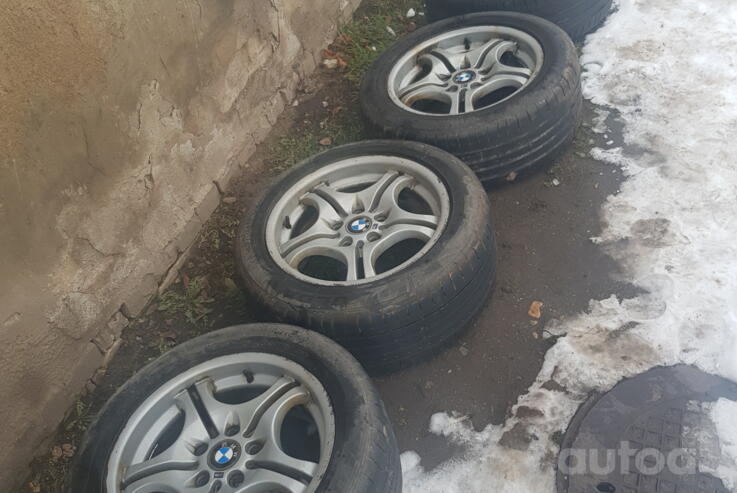 Bmw, lengvojo lydinio