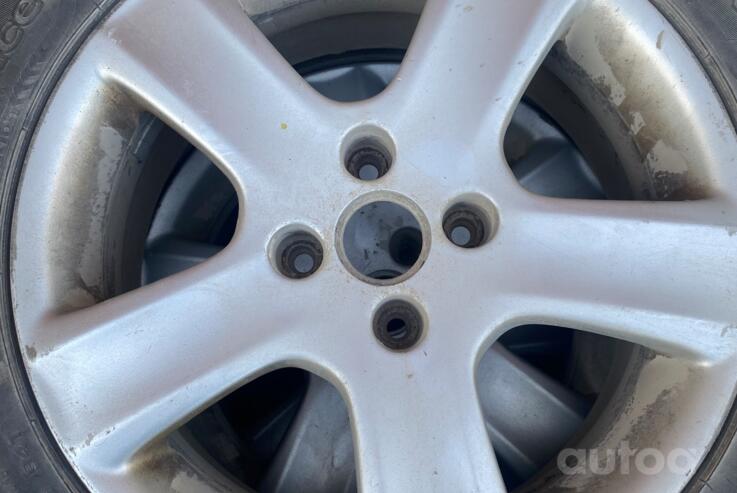 Peugeot, lengvojo lydinio