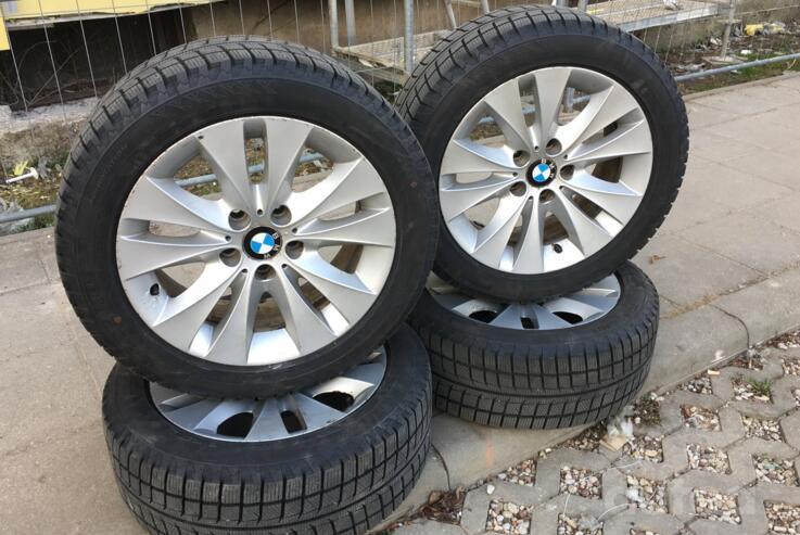 BMW, lengvojo lydinio