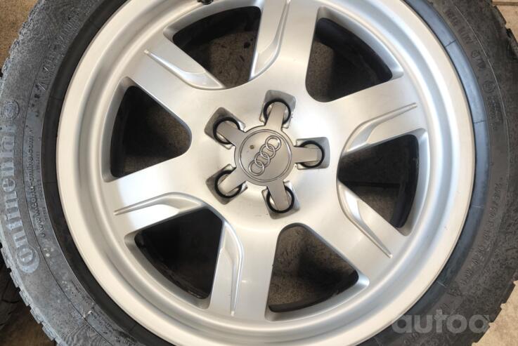 Audi, lengvojo lydinio