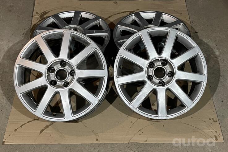 Audi, lengvojo lydinio