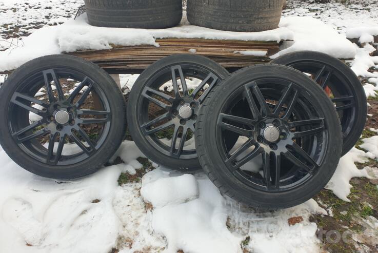 Audi, lengvojo lydinio