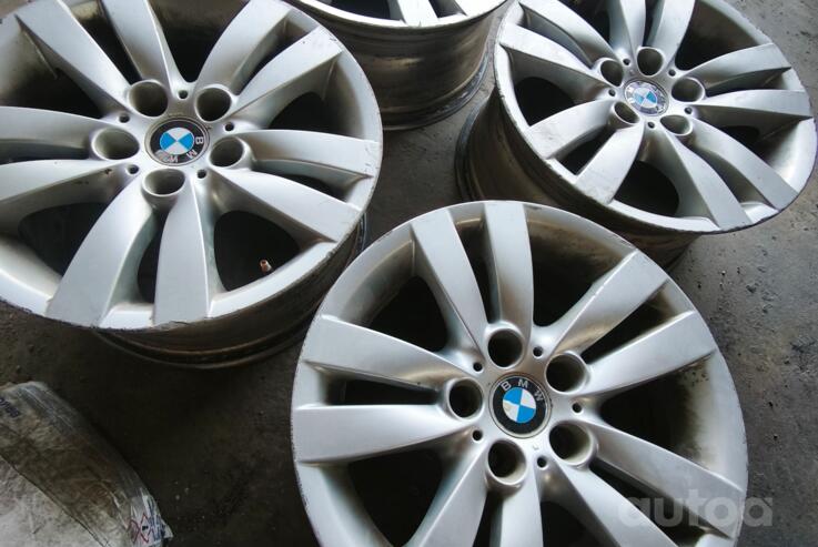 Bmw, lengvojo lydinio