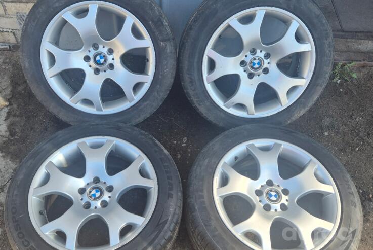 BMW, lengvojo lydinio