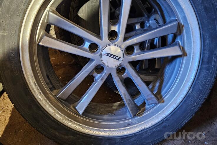 Tsw, lengvojo lydinio