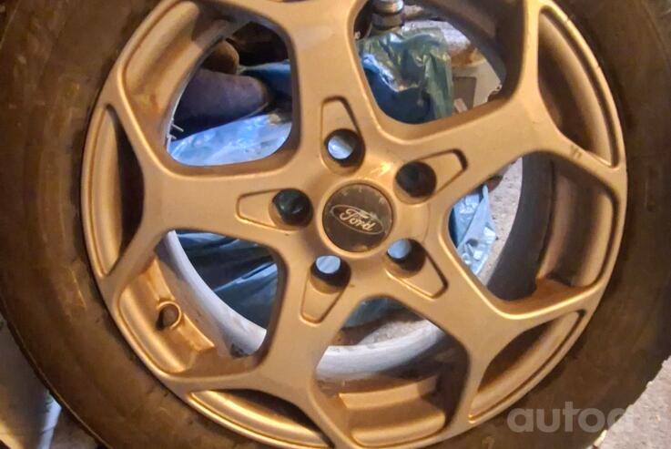 Ford, lengvojo lydinio