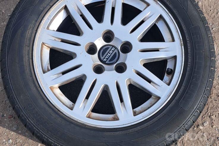 Volvo, lengvojo lydinio