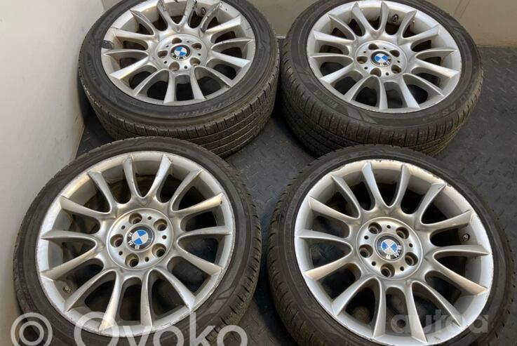 BMW, lengvojo lydinio