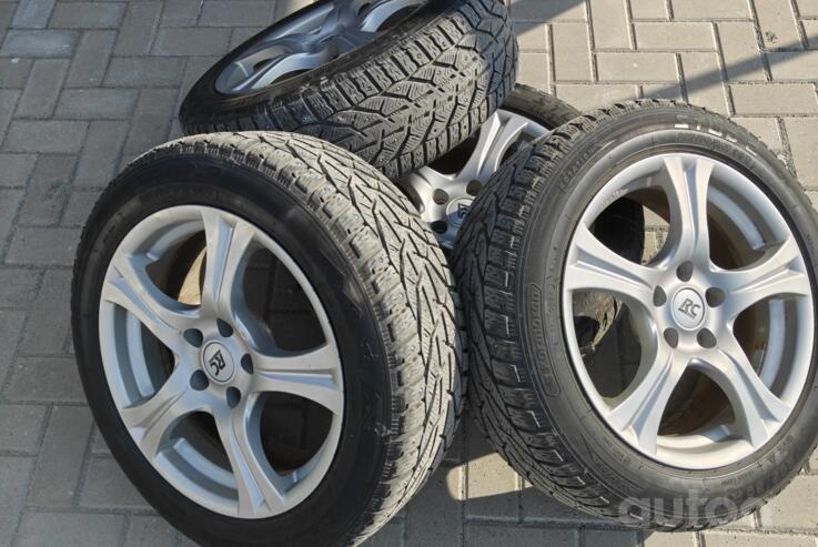 RC, lengvojo lydinio