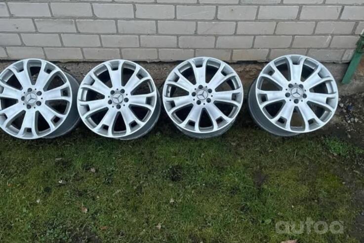 Mercedes, lengvojo lydinio