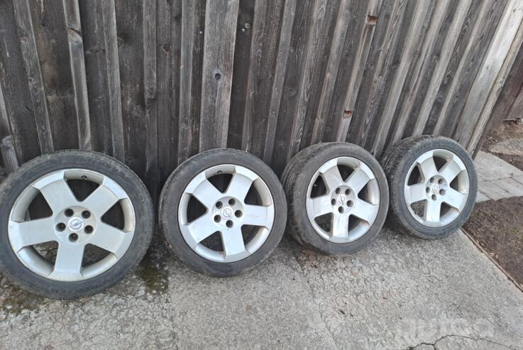 Opel, lengvojo lydinio