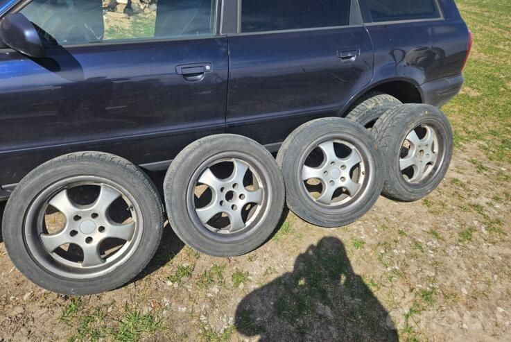 Volksvagen, lengvojo lydinio