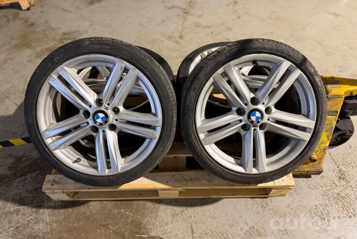 BMW, lengvojo lydinio