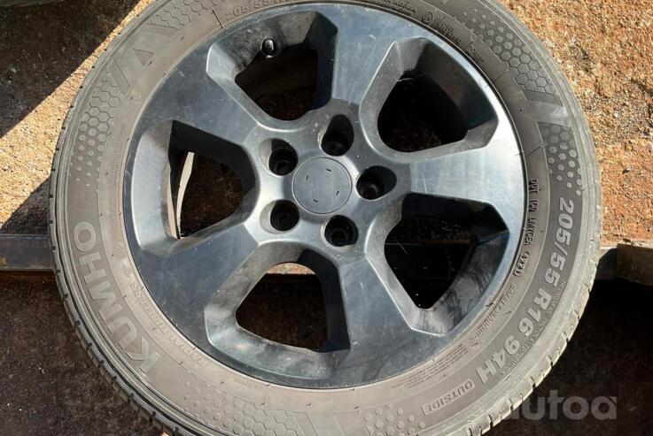 Opel, lengvojo lydinio