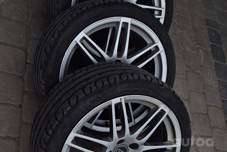 Audi, lengvojo lydinio