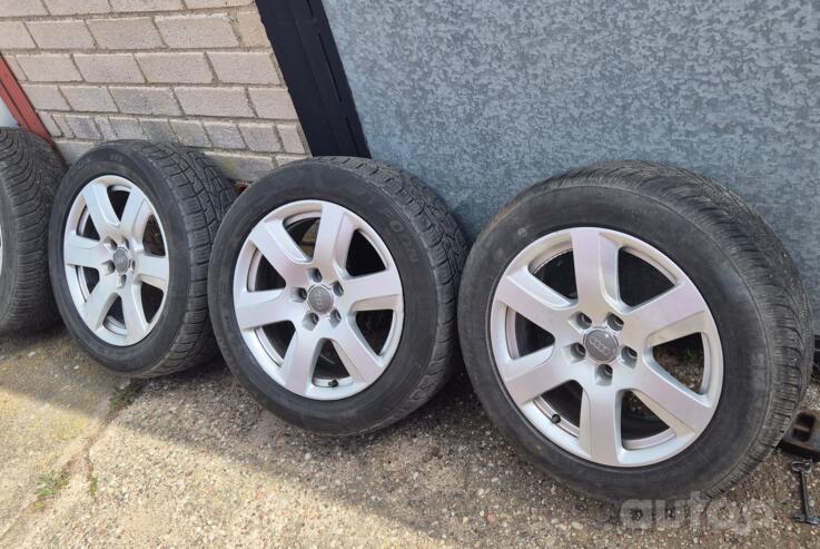 Audi, lengvojo lydinio