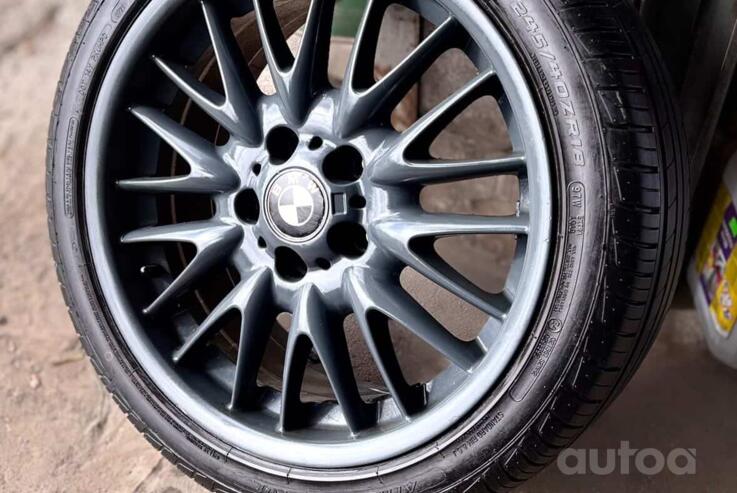 BMW, lengvojo lydinio