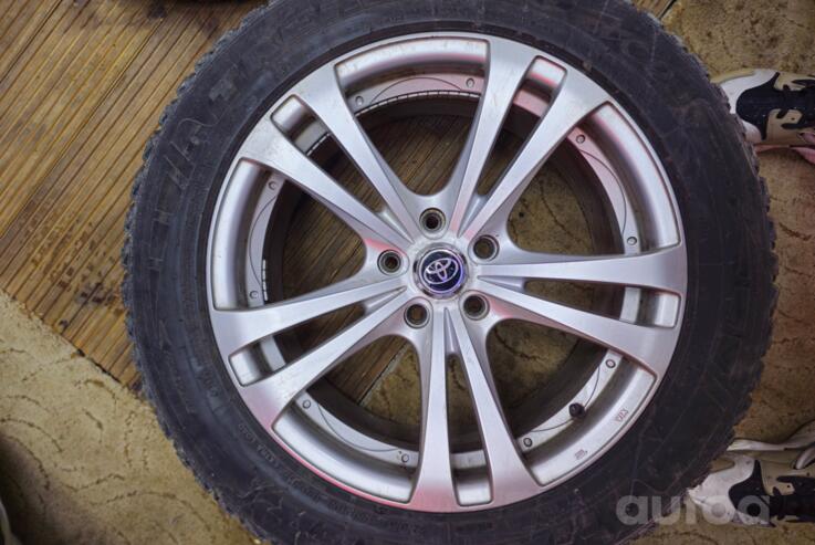 Toyota/aftermarketai, lengvojo lydinio