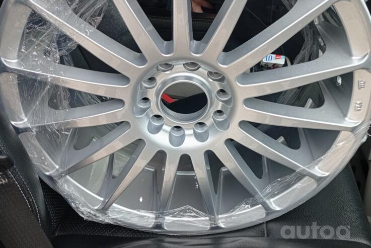 Chrysler, lengvojo lydinio