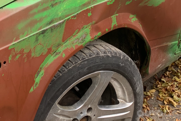 Alfa romeo, lengvojo lydinio