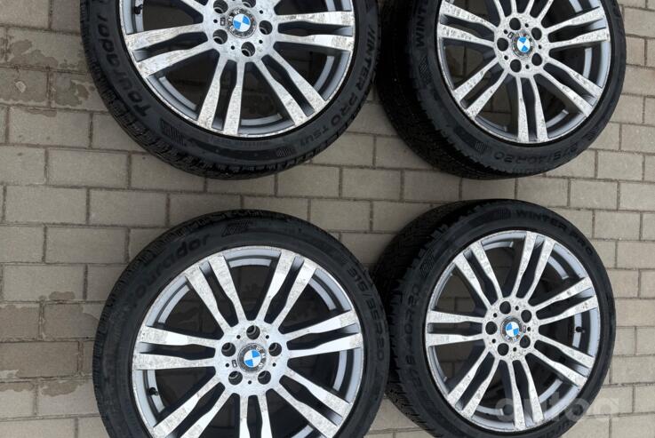 BMW, lengvojo lydinio