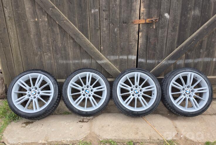 Bmw, lengvojo lydinio