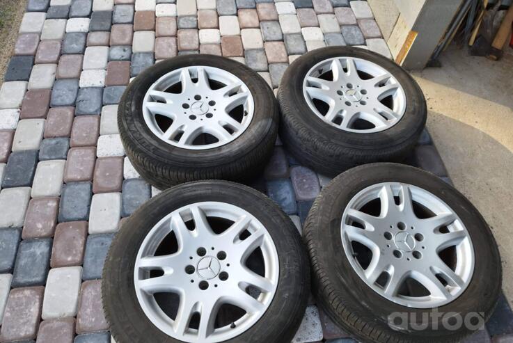 Mercedes, lengvojo lydinio